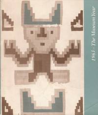 Bulletin 1965 by MFA Boston - 1965 - from Hard-to-Find Needlework Books (SKU: 5710)