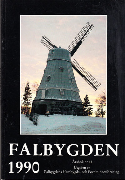 Falbygden 44, 1990. Utgiven av Falbygdens…