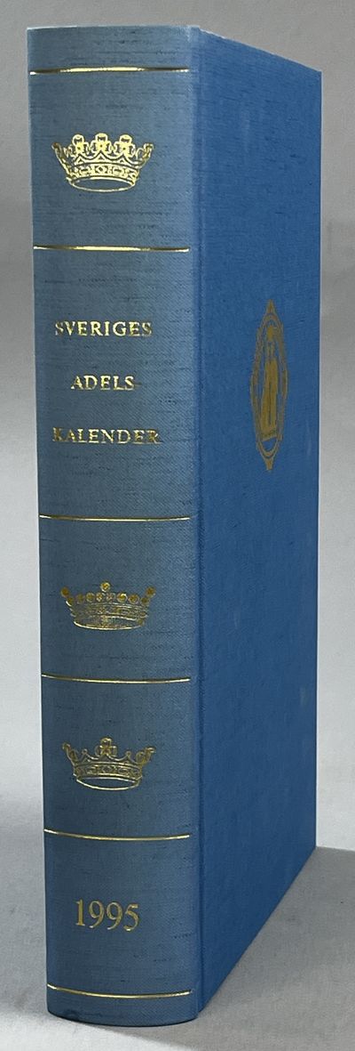 Sveriges ridderskap och adels kalender 1995.…