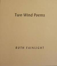 TWO WIND POEMS