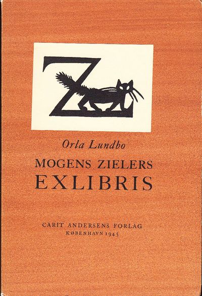 Mogens Zielers Exlibris.