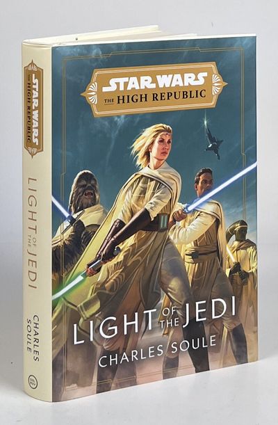 Star Wars: Light of the Jedi; The High Republic