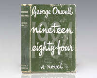 cover of Nineteen Eighty-Four.