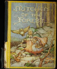 cover of Nutchen Of The Forest