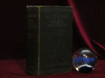 NOSTROMO. A Tale of the Seaboard