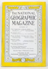 The National Geographic Magazine, Volume 112, Number 4 (October, 1957)