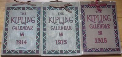 THE KIPLING CALENDAR [three] | 1914 | 1915 | 1916