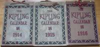 THE KIPLING CALENDAR [three] | 1914 | 1915 | 1916