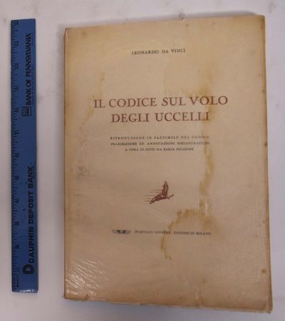 Milano: Spartaco Giovene, 1946. Hardcover. VG or better, picture not of actual book but same title. ...