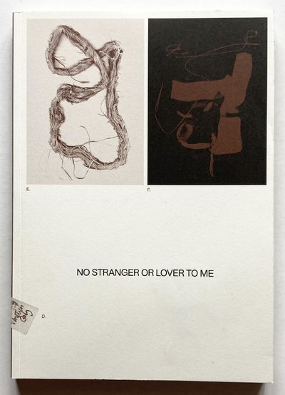 No Stranger or Lover to Me. Maria Zahle with…