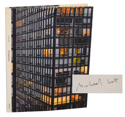 The Transparent City (Signed First Edition)