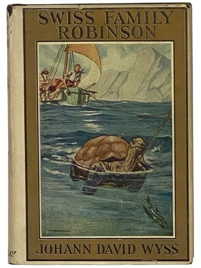 The Swiss Family Robinson (The Golden Books for Children)