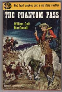 cover of The Phantom Pass
