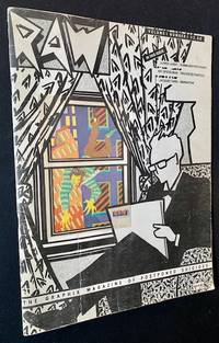 RAW: The Graphix Magazine of Postponed Suicides (Volume 1, Number 1)