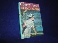 Cherry Ames, Island Nurse, #21 by Wells, Helen - 1960