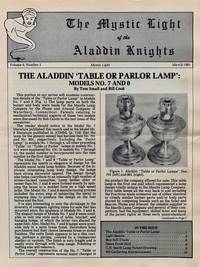 The Mystic Light of the Aladdin Knights, Volume 9, Number 2, March 1981