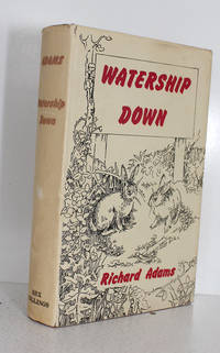 Watership Down by Richard Adams - 1973