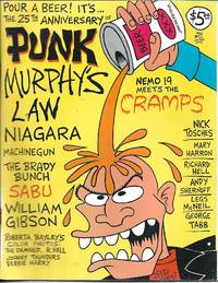 image of PUNK Magazine - Vol 2 # 0 Winter 2001