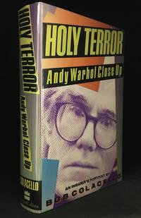 image of Holy Terror; Andy Warhol Close Up