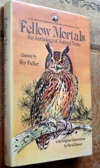 image of Fellow Mortals: Anthology of Animal Verse