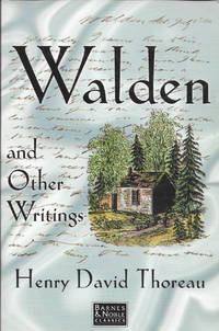 Walden or Life in the Woods and Other Writings