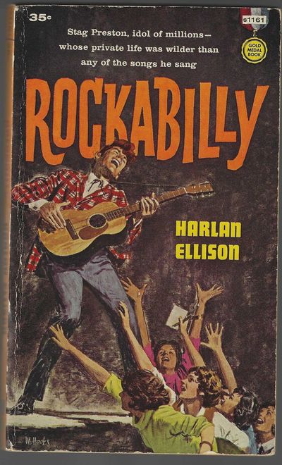 Rockabilly (Signed First Edition)