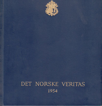 DET NORSKE VERITAS 90 ÅR.