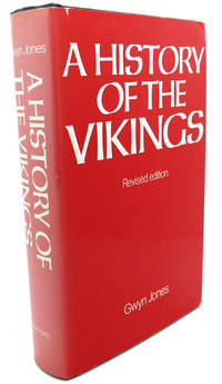 image of A HISTORY OF THE VIKINGS