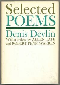 Selected Poems by Denis Devlin
