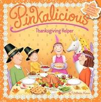 image of Pinkalicious: Thanksgiving Helper