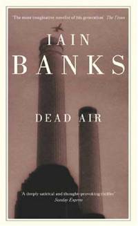 Dead Air by Banks, Iain