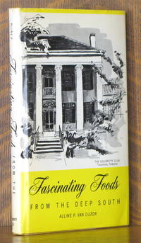 image of FASCINATING FOODS FROM THE DEEP SOUTH