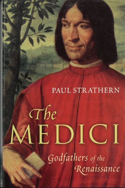 The Medici. Godfathers of the renaissance.