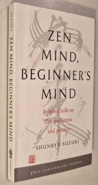 Zen Mind, Beginner's Mind: 50th Anniversary Edition