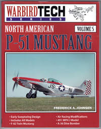 image of North American P-51 Mustang - Warbird Tech Vol. 5