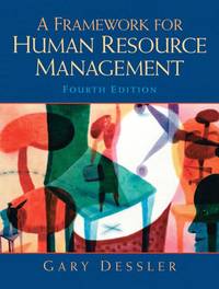 A Framework for Human Resource Management