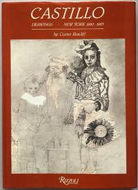 Castillo: Drawings, New York 1980-1983 by Carter Radcliff - First Edition - 1984 - from Zed Books (SKU: x03061)