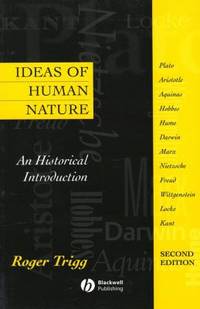 Ideas of Human Nature : An Historical Introduction
