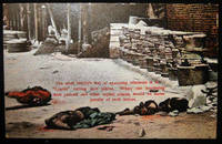 Circa 1909 Postcard China the Most Horrible Way of Executing Criminals is the Linchi Cutting Into...