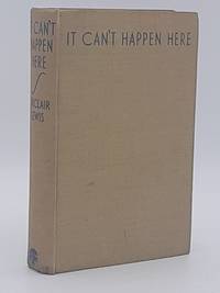 cover of It Can’t Happen Here.