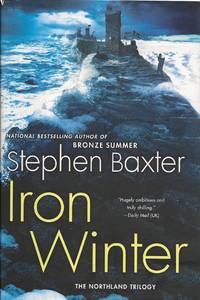cover of Iron Winter