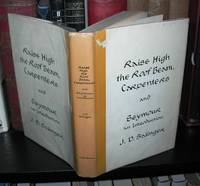 image of RAISE HIGH THE ROOF BEAM, CARPENTERS AND SEYMOUR, AN INTRODUCTION