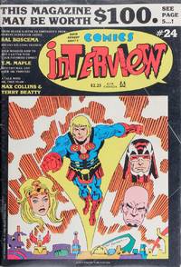 image of Comics Interview #24