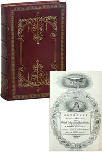 image of The Covenant and Official Magazine of the Grand Lodge of the United States, I.O.O.F. A Monthly Periodical Devoted to the Cause of Odd Fellowship. Vol. I (1842)