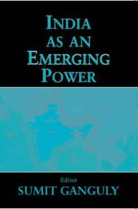 India as an Emerging Power