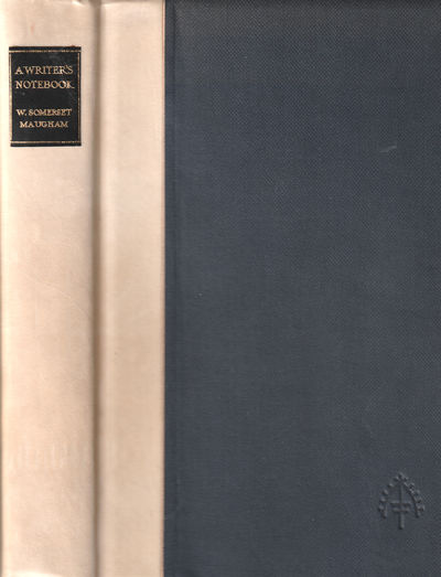 A Writers Notebook