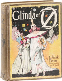 image of Glinda of Oz