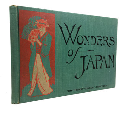 Wonders of Japan: A Portfolio of Views in the Enchanted Bamboo-Land