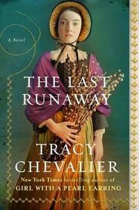 cover of The Last Runaway