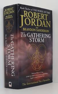 The Gathering Storm Wheel Of time Book 12